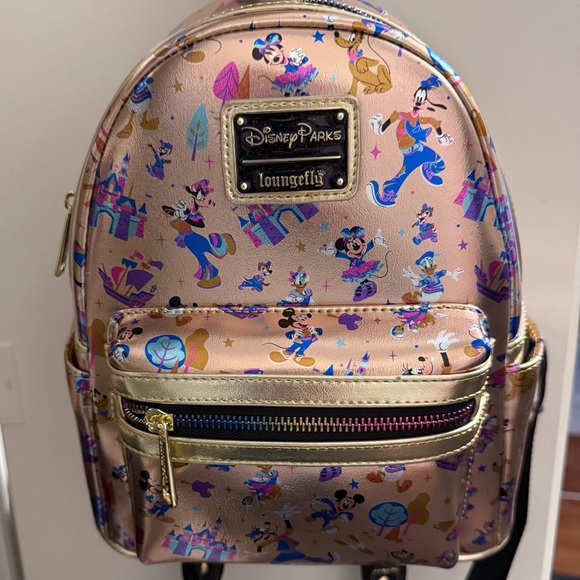 Loungefly Handbags - Disney Loungefly